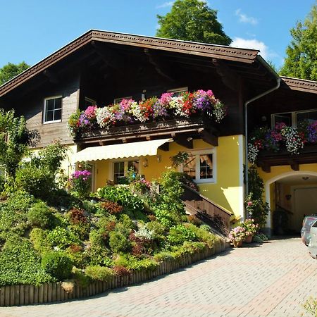 Appartement Ripper Saalbach-Hinterglemm Exterior photo