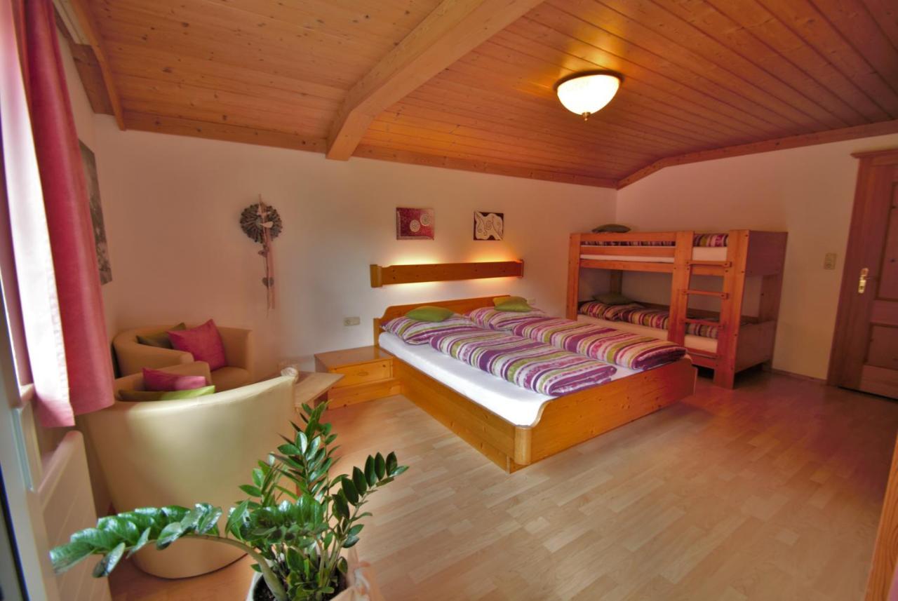 Appartement Ripper Saalbach-Hinterglemm Exterior photo
