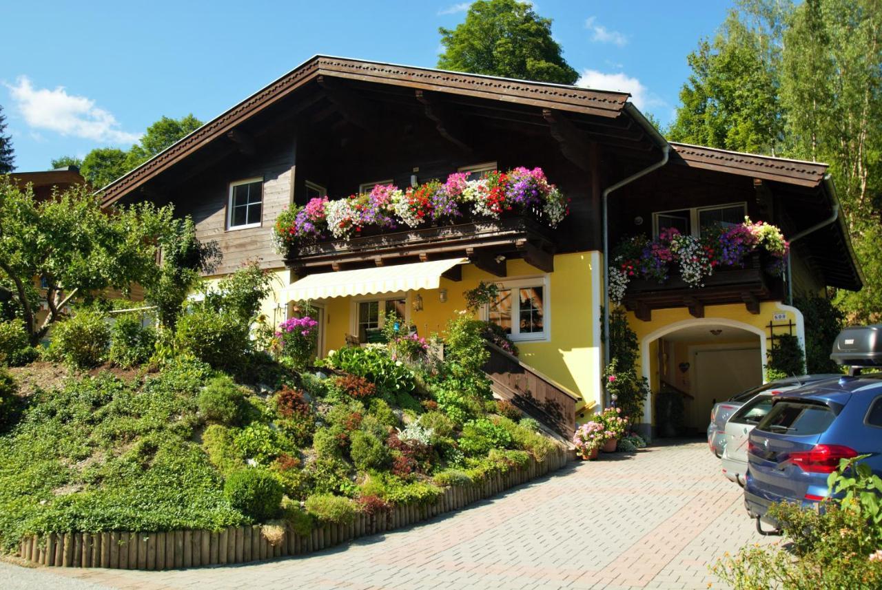 Appartement Ripper Saalbach-Hinterglemm Exterior photo