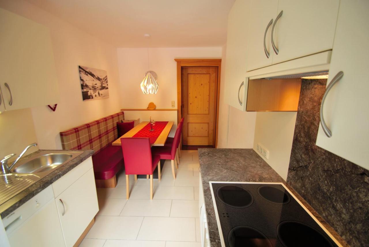 Appartement Ripper Saalbach-Hinterglemm Exterior photo
