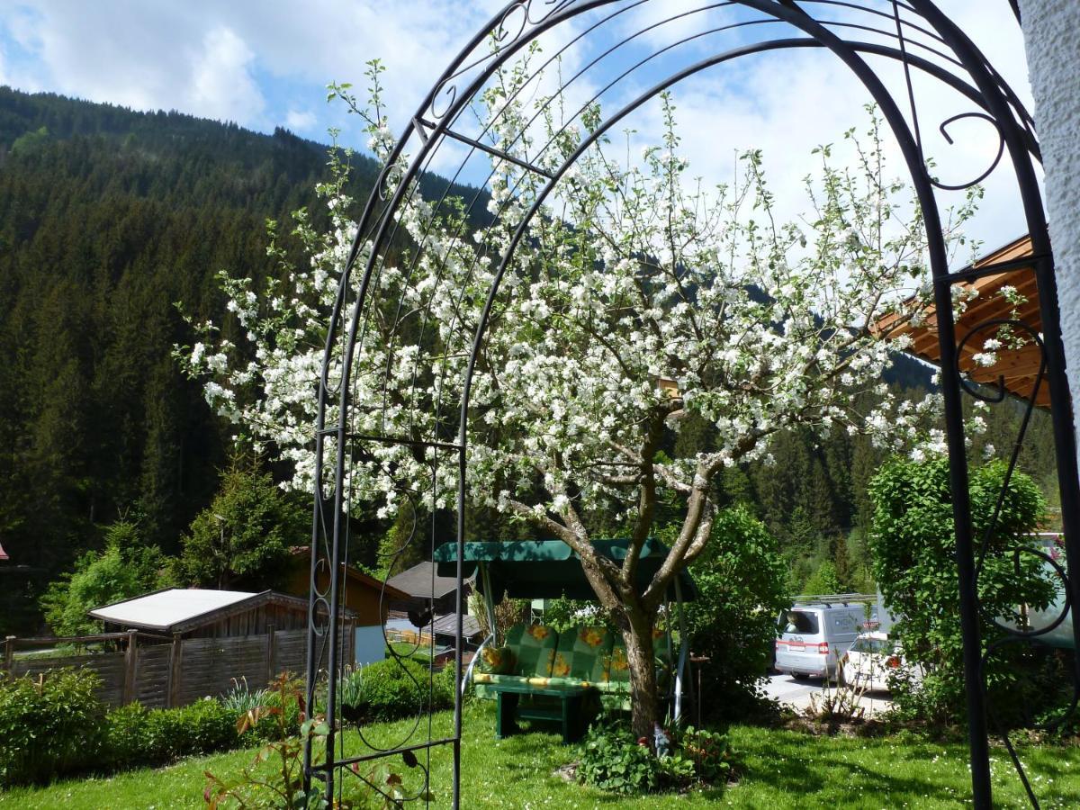 Appartement Ripper Saalbach-Hinterglemm Exterior photo